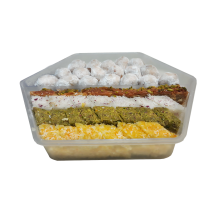 چهار لوز ۴۵۰ گرم قصر اردکان