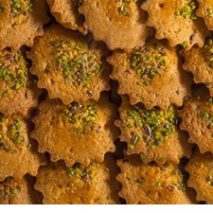 کیک یزدی (برند حاج خلیفه)