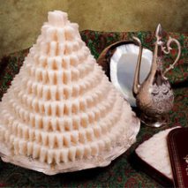 لوز نارگیل (برند حاج خلیفه)