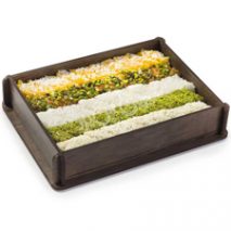 پنج لوز طرح چوب کوچک (برند سنتی)