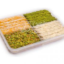 چهار لوز طرح پلاستیک (برند سنتی)