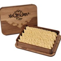 لوز بیدمشک چوبی (برند سنتی)