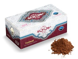 پشمک کاکائویی (برند سنتی)