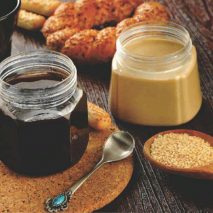 ارده ۴۰۰ گرمی خاتم اردکان (اصل)