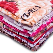 انواع پتو مسافرتی