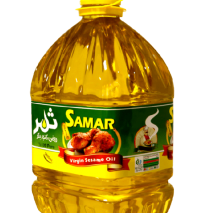 بسته روغن کنجد 4 لیتری بکر ثمر