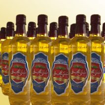 بسته روغن ارده کنجد 1 لیتری بهجتی