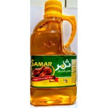 بسته روغن کنجد 2 لیتری بکر ثمر
