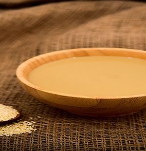 ارده ممتاز ساباط 400 گرمی