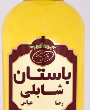 روغن ارده کنجد شابلی یک لیتری