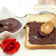 ارده شکلاتی ممتاز ساباط 300 گرمی