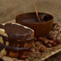 ارده شکلاتی ممتاز میعاد 300 گرمی