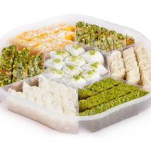 چهارلوز-قطاب شش گوش قصر 800 گرمی