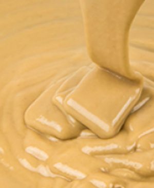 کرم ارده ممتاز تن تنانی 350 گرمی