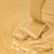 کرم ارده ممتاز مازار 300 گرمی