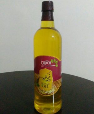 محصولات کنجدی به گزین