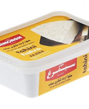 محصولات کنجدی سیمرغ