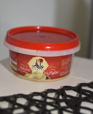 محصولات کنجدی علمدار