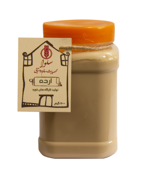 محصولات کنجدی سلوا