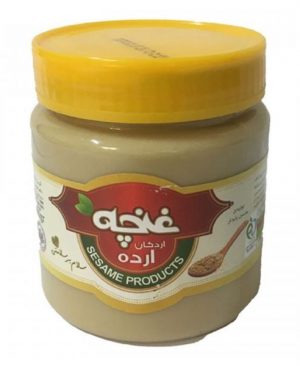 محصولات کنجدی غنچه