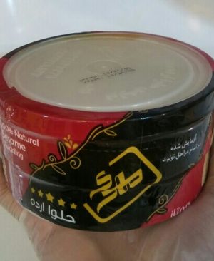 محصولات کنجدی مهدی