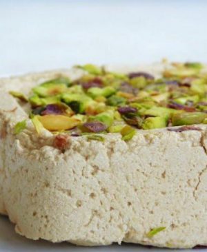 محصولات کنجدی رخسار