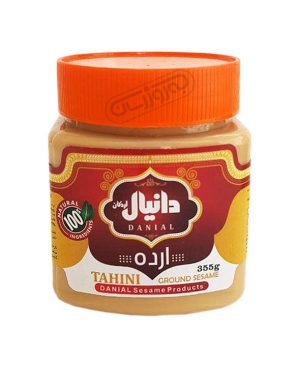 محصولات کنجدی دانیال