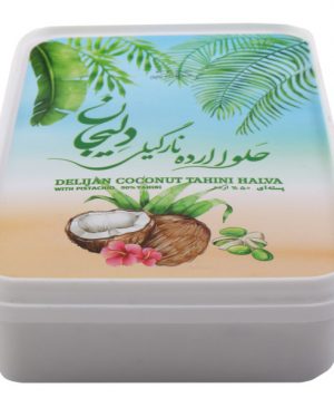 محصولات کنجدی دلیجان