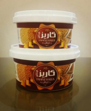 محصولات کنجدی کاریز