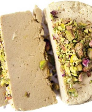 محصولات کنجدی رسالت