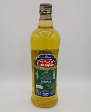 محصولات کنجدی طاووس