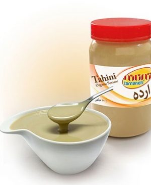 محصولات کنجدی ترنانه