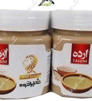 محصولات کنجدی شیرکوه