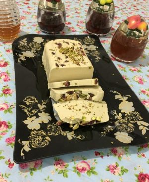 محصولات کنجدی شبانی