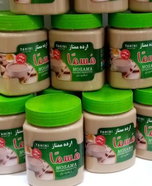 محصولات کنجدی مسما