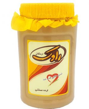 محصولات کنجدی راوک