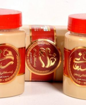 محصولات کنجدی سلطانی