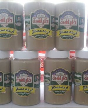 محصولات کنجدی ظرافت