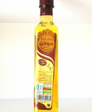 محصولات کنجدی موذن