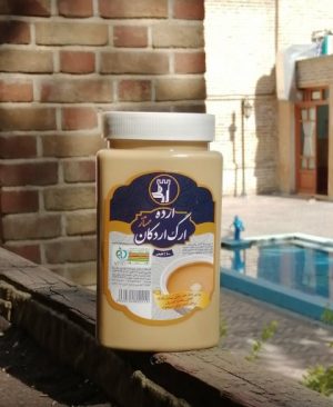 محصولات کنجدی ارگ