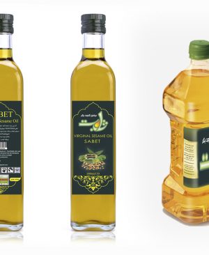 محصولات کنجدی ثابت