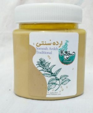 محصولات کنجدی صومعه