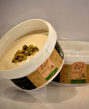 محصولات کنجدی پژواک