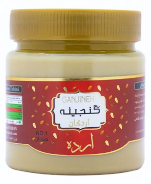 محصولات کنجدی گنجینه