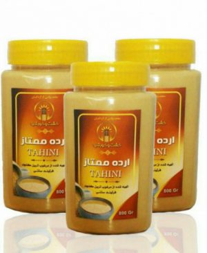 محصولات کنجدی خورشید