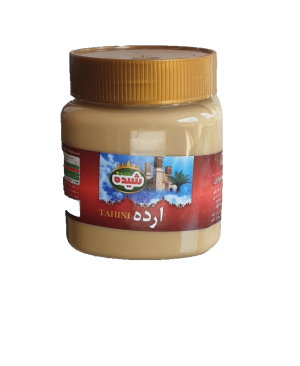 محصولات کنجدی شیر حسین