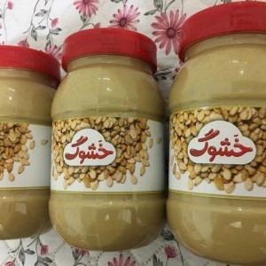 محصولات کنجدی خشوگ