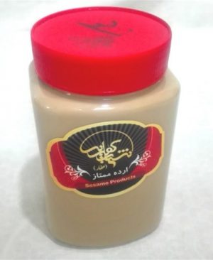 محصولات کنجدی شهاب کویر