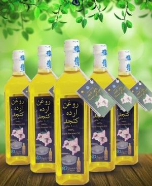 محصولات کنجدی روازاده