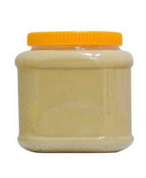 محصولات کنجدی خوش ذات